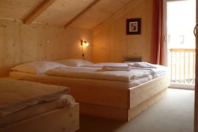 Cabina con 1 camera da letto