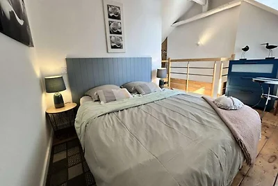 Apartment in Erquy mit atemberaubendem...