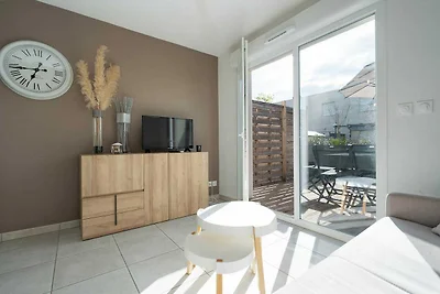 Appartement familial à Valaras Plage