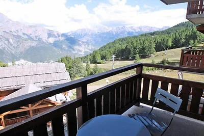 DBA206 – 1-ZIMMER-WOHNUNG + SCHLAFNAHE – BALK...