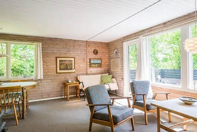5 persoons vakantie huis in Nørre Nebel