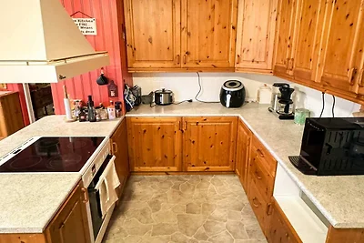 12 Personen Ferienhaus in Vevelstad