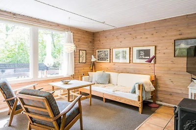 5 persoons vakantie huis in Nørre Nebel