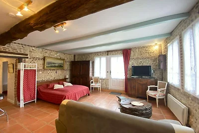 Casa vacanze La Poterie Cap d'Antifer con...