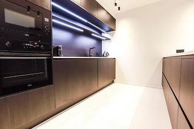 Stilvolle Wohnung mit großer Terrasse