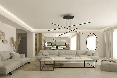 Geräumige Villa in Gerani