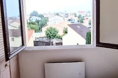 Apartment in La Chaume in der Nähe von Port...