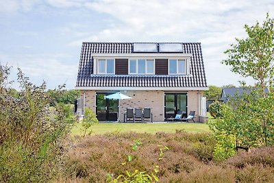 Leuk 6-persoons huis met wellness tuin