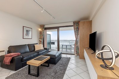 Paradis Appartement In Blankenberge