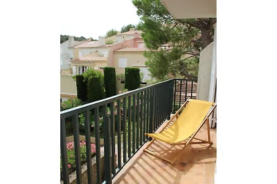Appartamento per vacanze con 1 camera da...