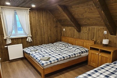 Prachtige villa nabij skigebied Horni Marsov