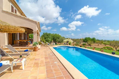 Can Marines - Ferienhaus Mit Privatem Pool
