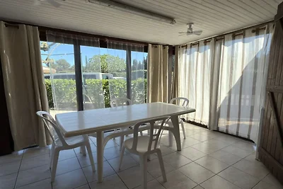 Huis in Valras-Plage voor 8 gasten