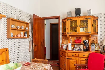 Casa vacanze ad Assoro con giardino