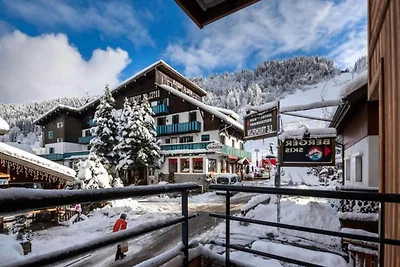 Wohnung in Morzine nahe Les Gets Pisten