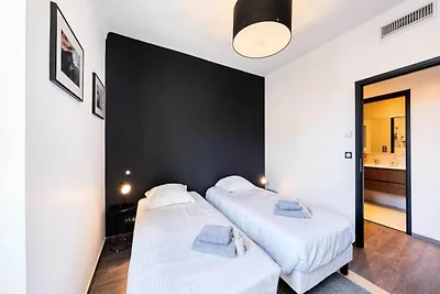 Ontwerp 3P in Cannes Centre Croisette