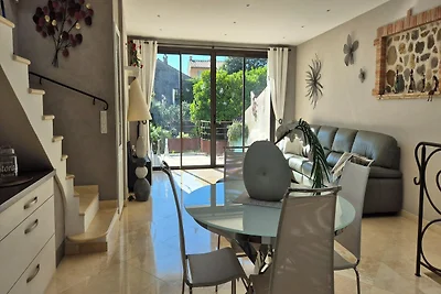 Incantevole villa per 6 persone a Cogolin