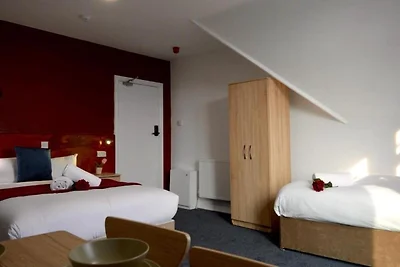 Standard-dreibettzimmer