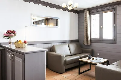 Ferienwohnung in Val Thorens an den Skipisten