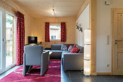 Chalet mit E-Ladestation