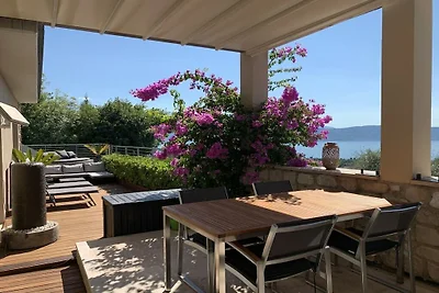 Ferienwohnung mit 2 Schlafzimmer