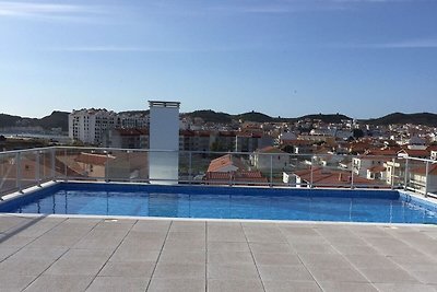 Schöne Ferienwohnung in São Martinho do Porto...