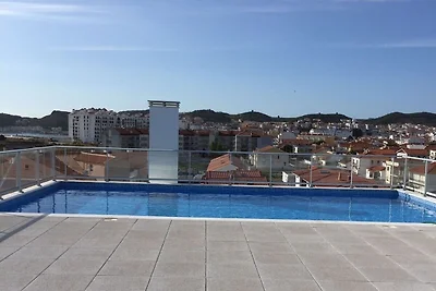 Wohnung in Sדo Martinho do Porto