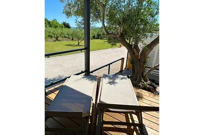 Casa mobile con 3 camere da letto