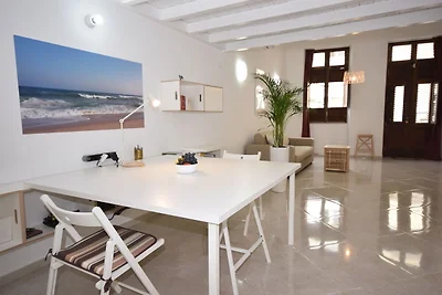 Casa vacanze a Olhao con terrazza