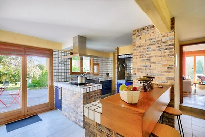 Apartment in Penmarc'h mit Sauna und Strand