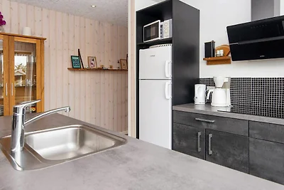 6 Personen Ferienhaus in Hemmet-By Traum