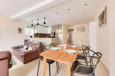 Appartamento a Sarzeau vicino alla spiaggia d...