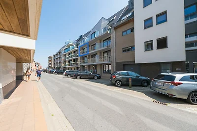 Appartement in Middelkerke voor 5 personen
