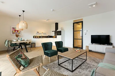 Apartment mit Hafenblick