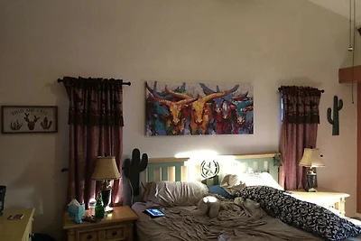 Ferienhaus mit 1 Schlafzimmer