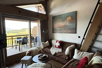 Appartamento a Les Haut Lieux con accesso all...