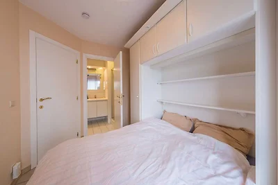 Apartment im 5. Stock mit Meerblick