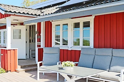 6 persoons vakantie huis in Slöinge