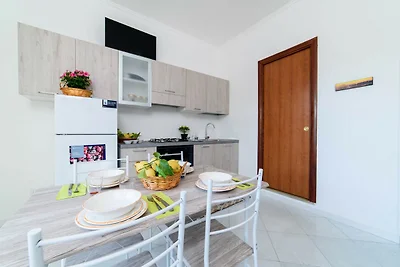 Appartement gelegen in Marina di Cassano