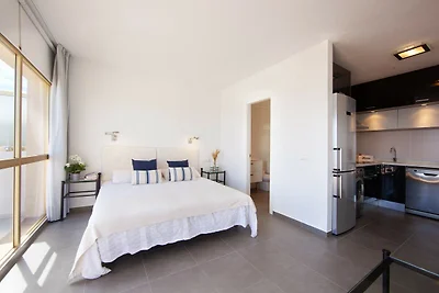Bella villa con balcone