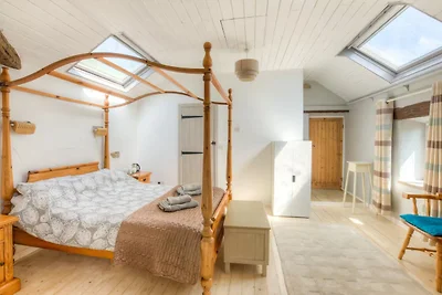 Hütte in Warslow nahe Manifold-Tal