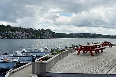 8 Personen Ferienhaus in Urangsvåg-By Traum