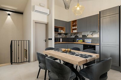 Prachtig appartement met uitzicht