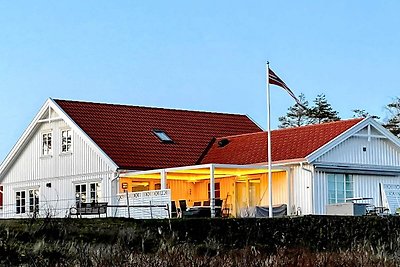 5 Sterne Ferienhaus in ENGELSVIKEN