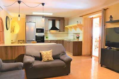 8 Gäste Landhaus in Sencelles