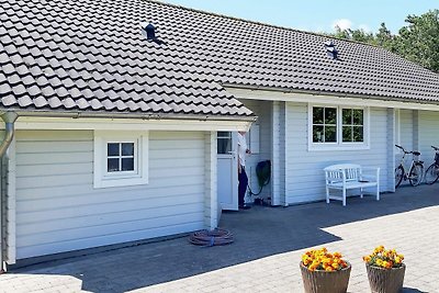 5 Sterne Ferienhaus in Spøttrup