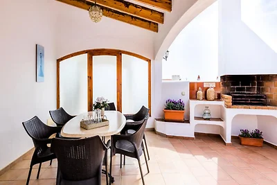 Haus in der Villa Son Bou