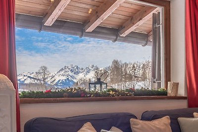 Lush Villa in Tyrol near Ski Area