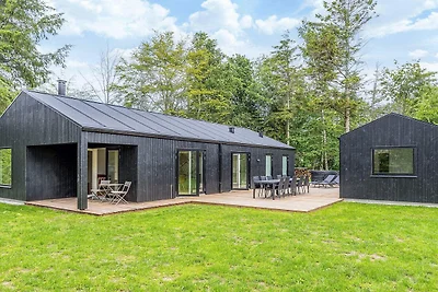 5 Sterne Ferienhaus in Hals