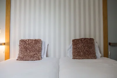 Buntes Ferienhaus im baskischen